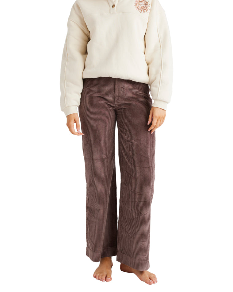 Palmy Cord Pant