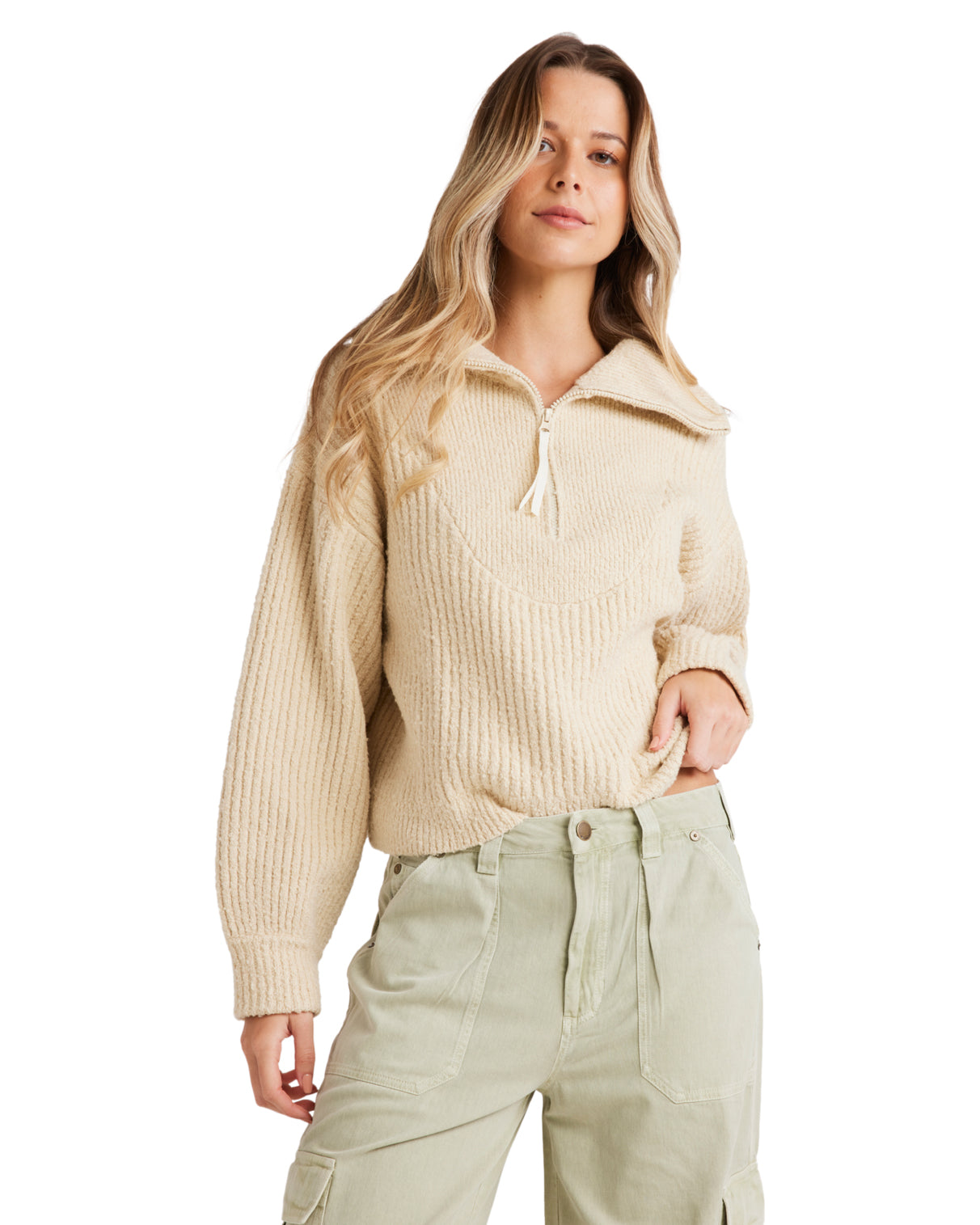 Zippy Loo Sweater