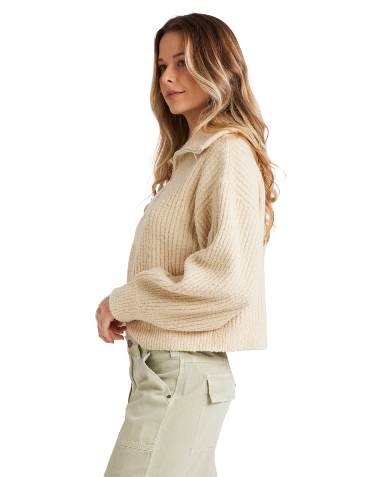 Zippy Loo Sweater