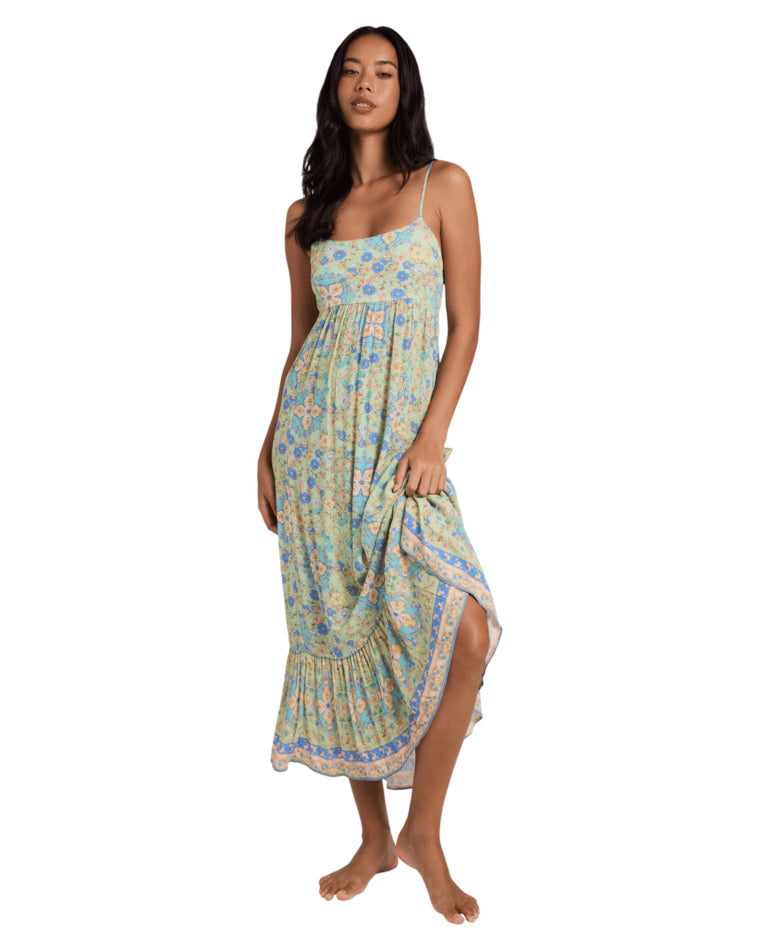 Sunset Nomad Dress