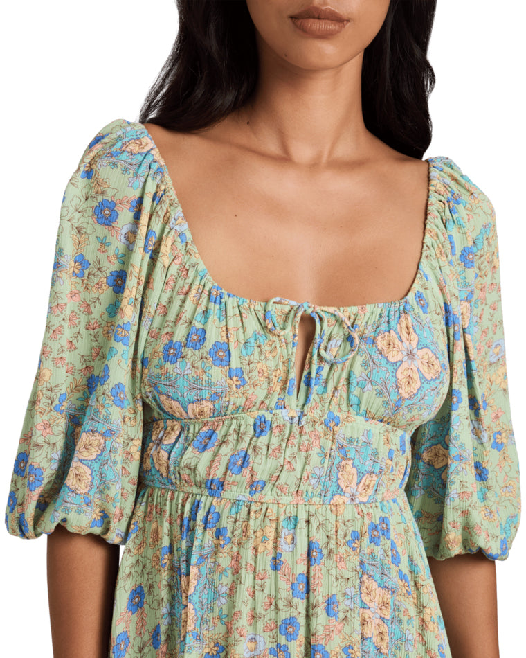Sunset Nomad Mini Dress