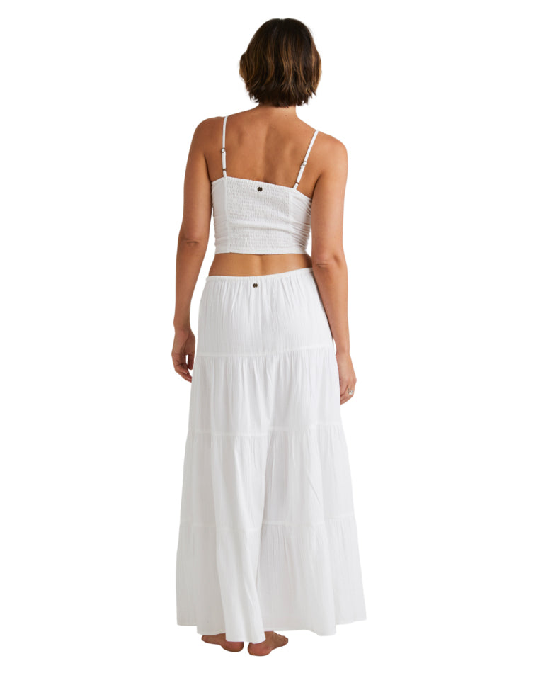 High Tides Maxi Skirt