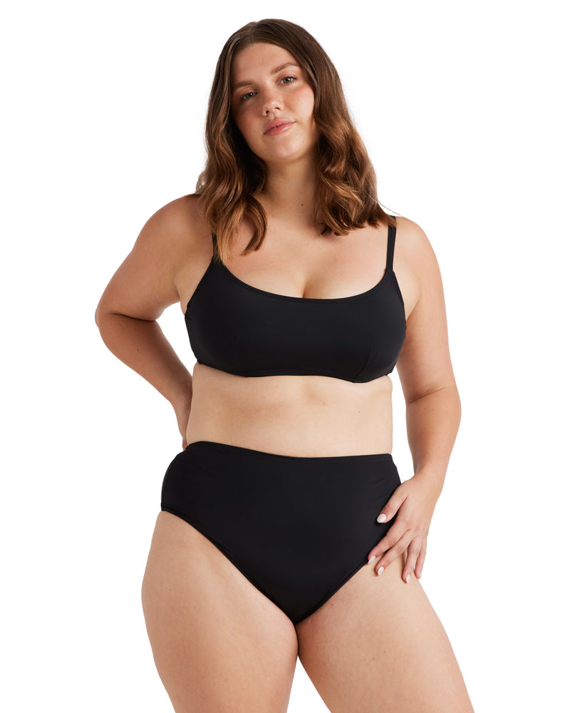 Sol Searcher Mia DD Bralette Top