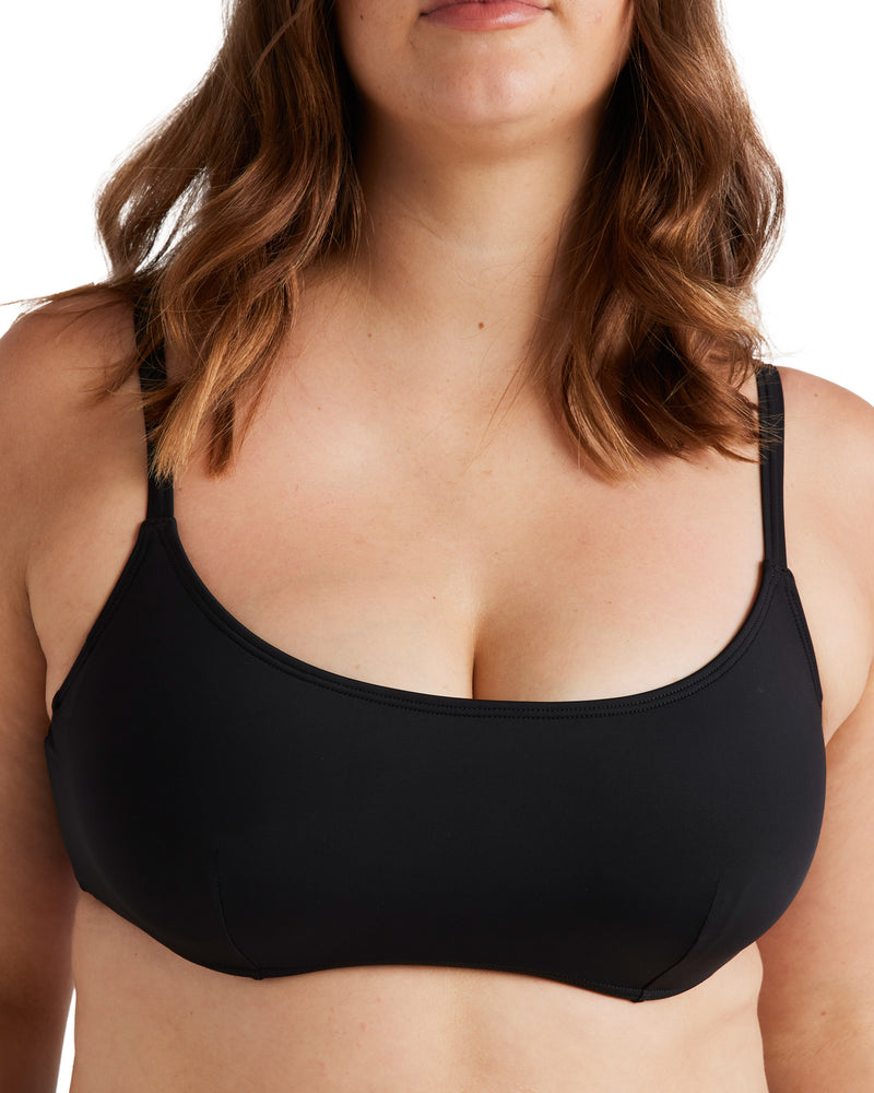 Sol Searcher Mia DD Bralette Top