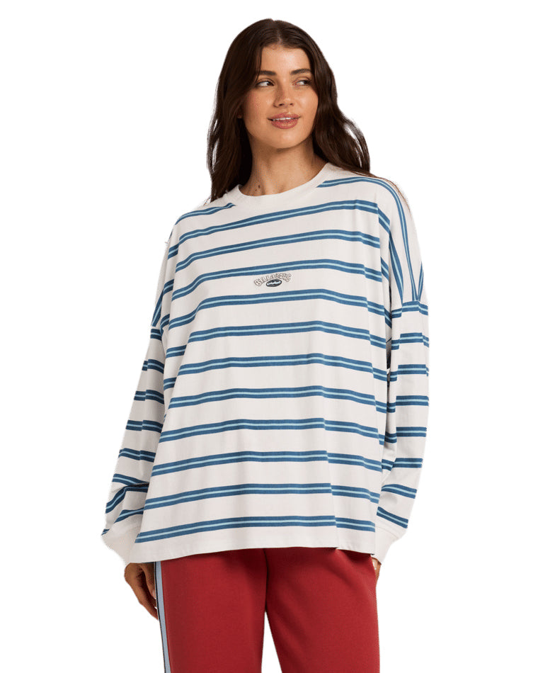 Original Tides Long Sleeve Tee