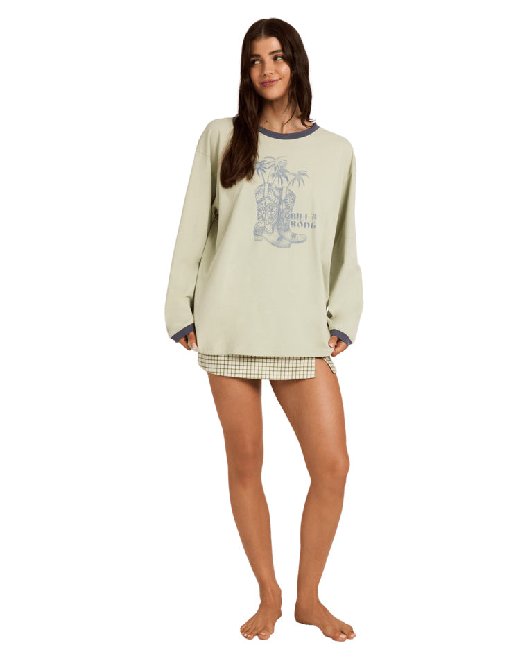 Cowgirl Long Sleeve Tee