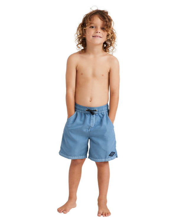 Tots All Day Ovd Layback Boardshorts