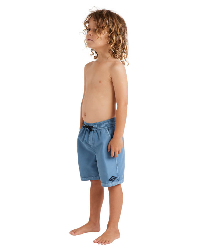 Tots All Day Ovd Layback Boardshorts