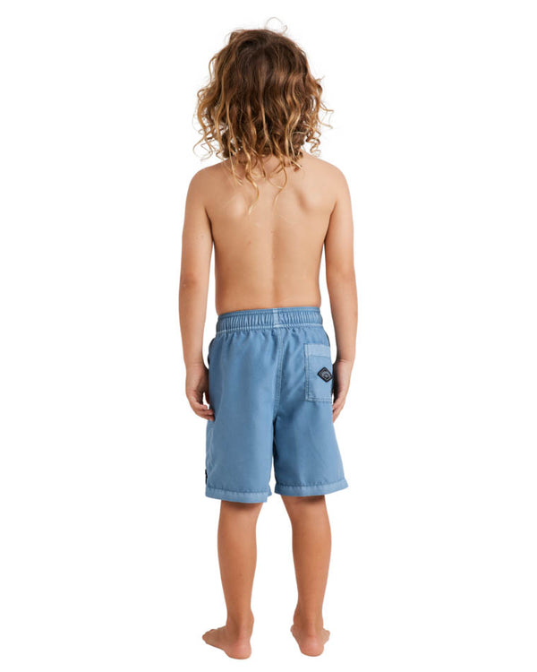 Tots All Day Ovd Layback Boardshorts