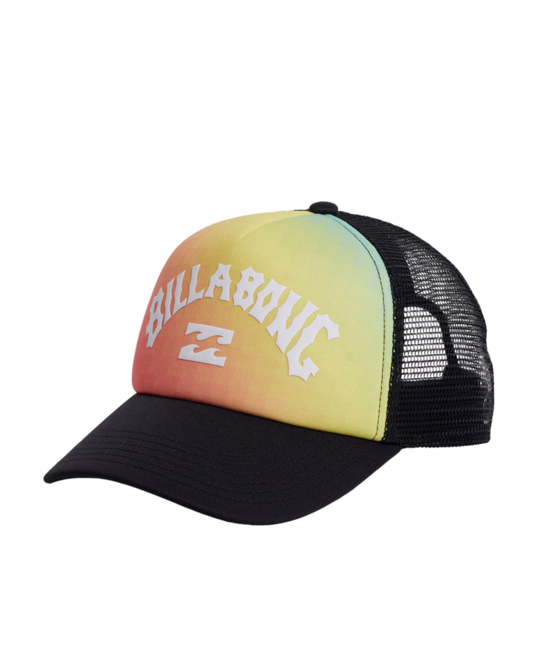 Tots Fade Trucker Cap