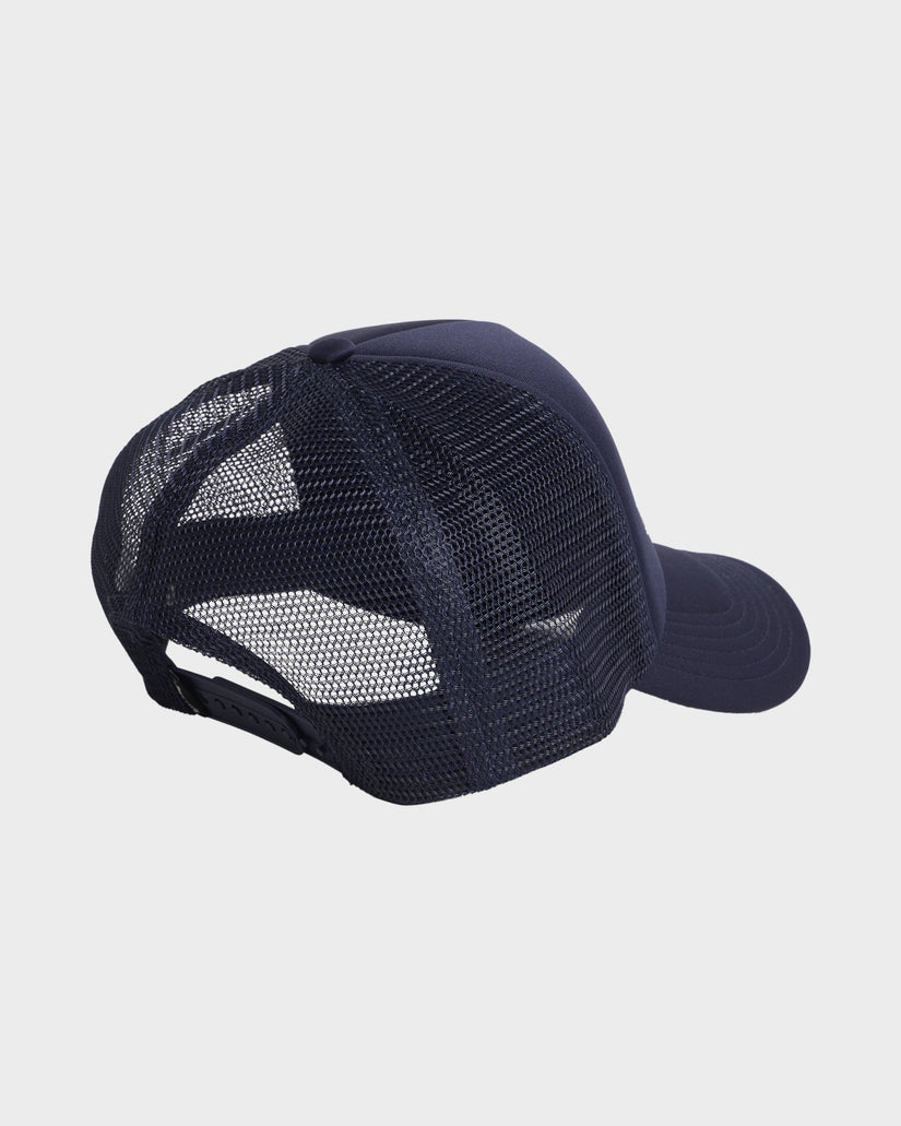 Groms Bracket Trucker Cap