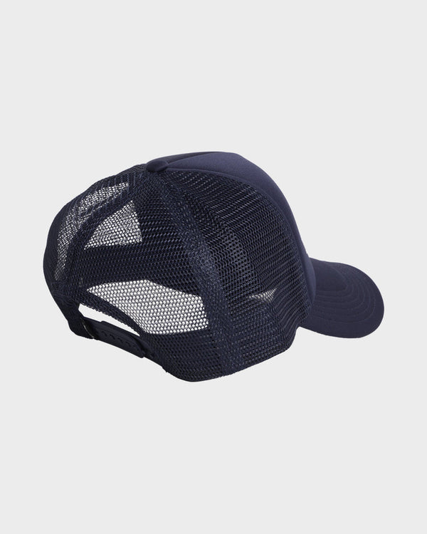 Groms Bracket Trucker Cap