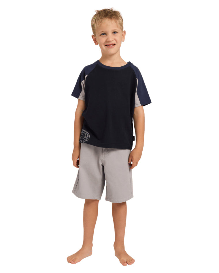 Groms Spec Systems Short Sleeve Tee