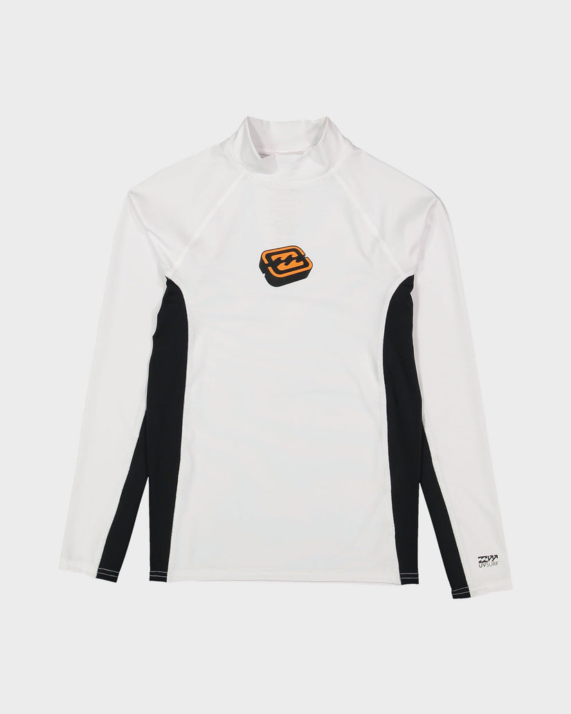Tots Spec 73 Long Sleeve Rashie