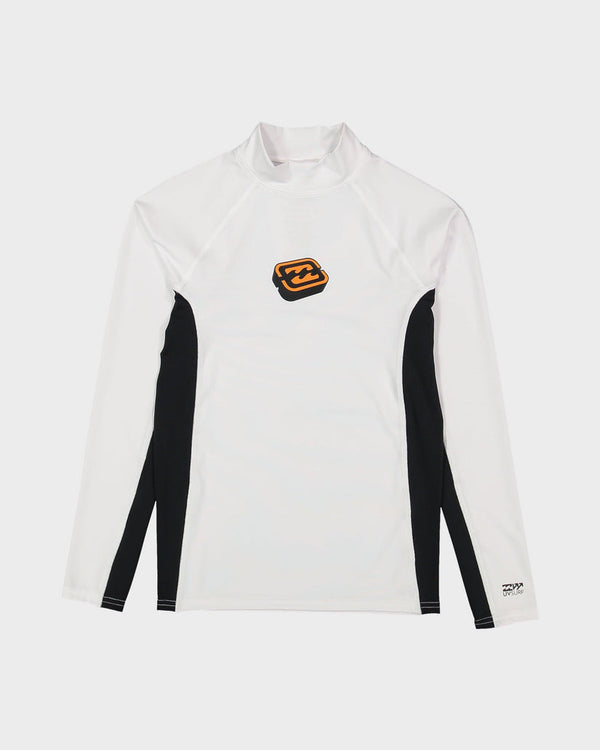 Tots Spec 73 Long Sleeve Rashie