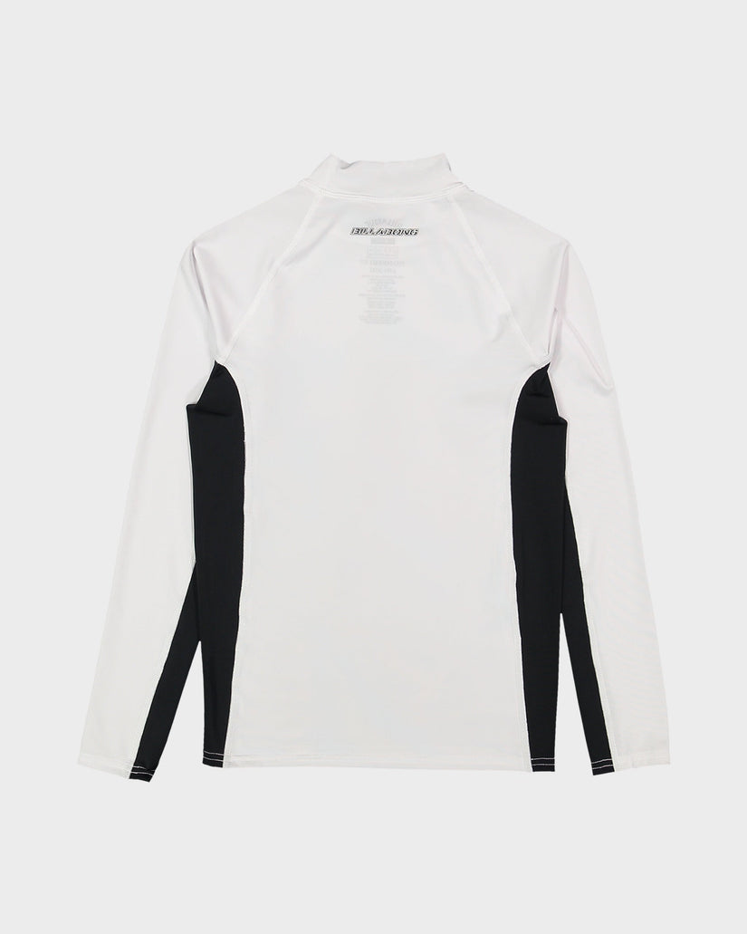 Tots Spec 73 Long Sleeve Rashie