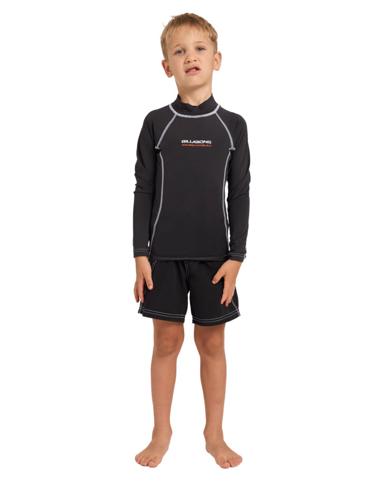 Groms Spec 73 PF Long Sleeve Surf Shirt