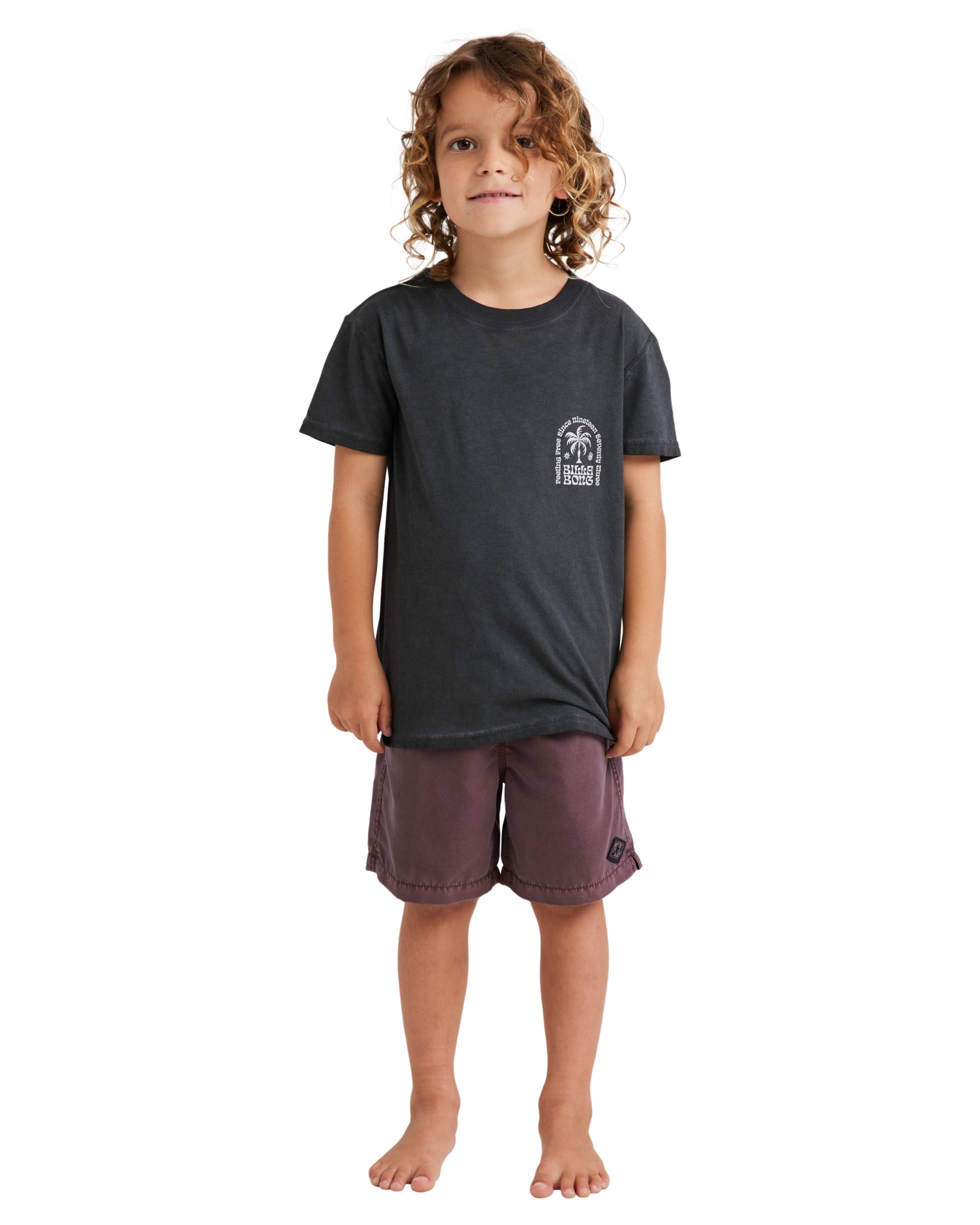 Tots Big Wave Shaz Short Sleeve Tee