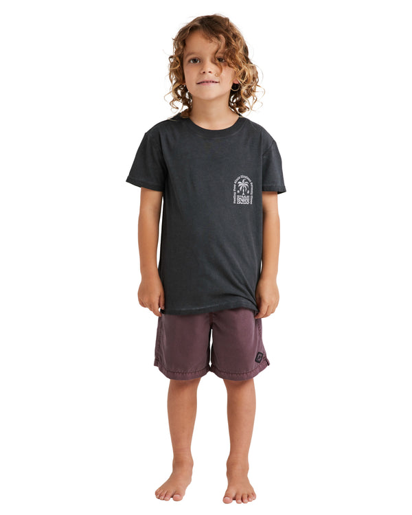 Tots Big Wave Shaz Short Sleeve Tee