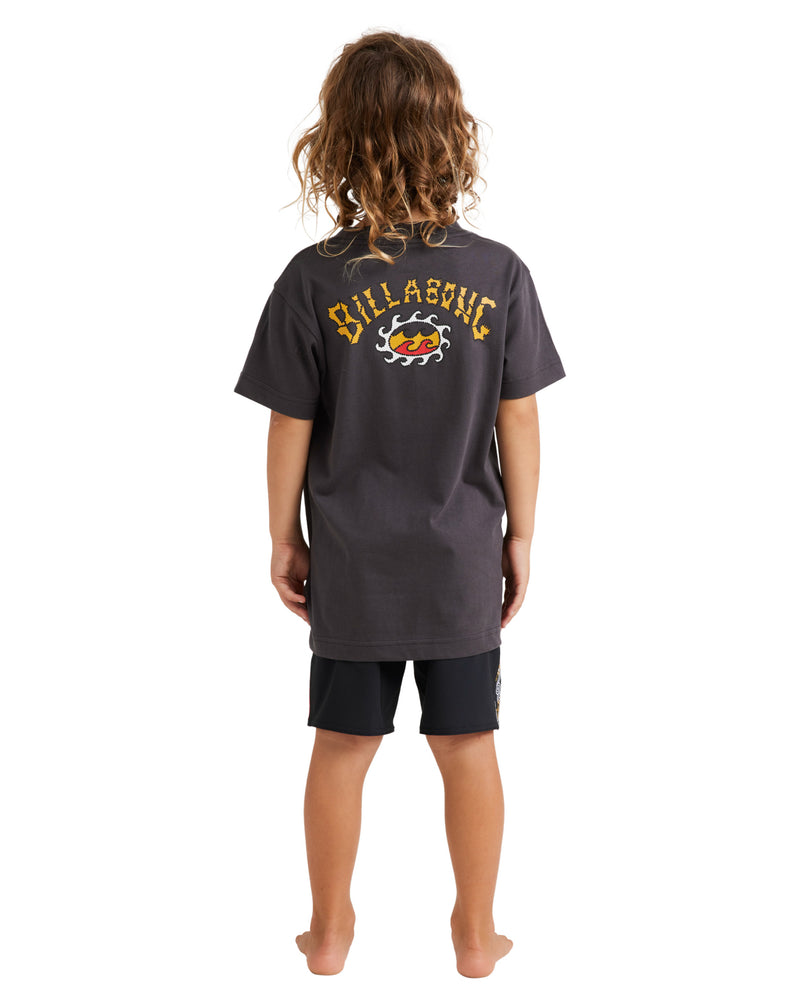 Tots Otis Arch Short Sleeve Tee