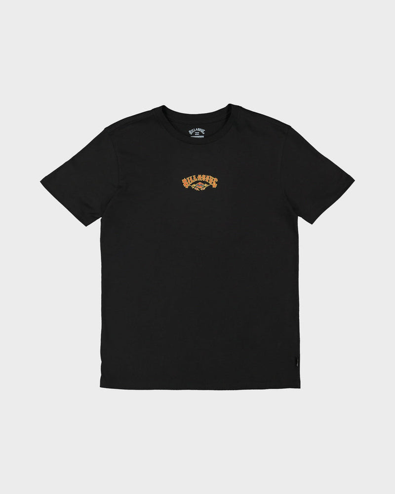 Groms Rose Arch Short Sleeve Tee