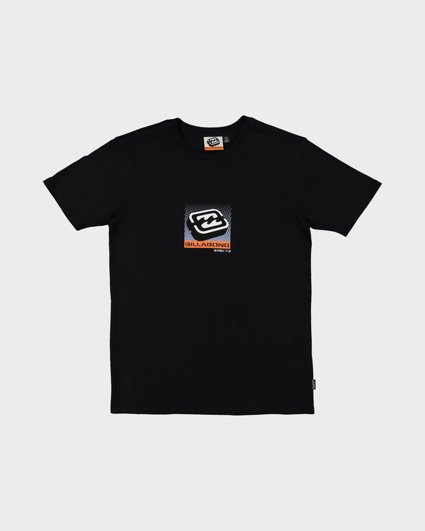 Groms Spec 3D Short Sleeve Tee
