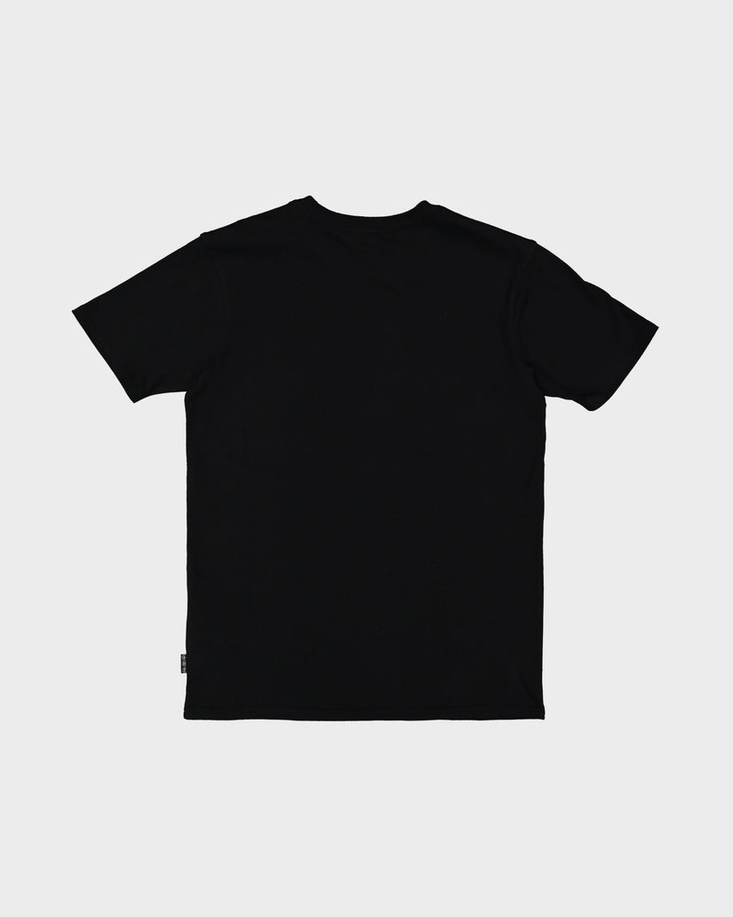 Groms Spec 3D Short Sleeve Tee