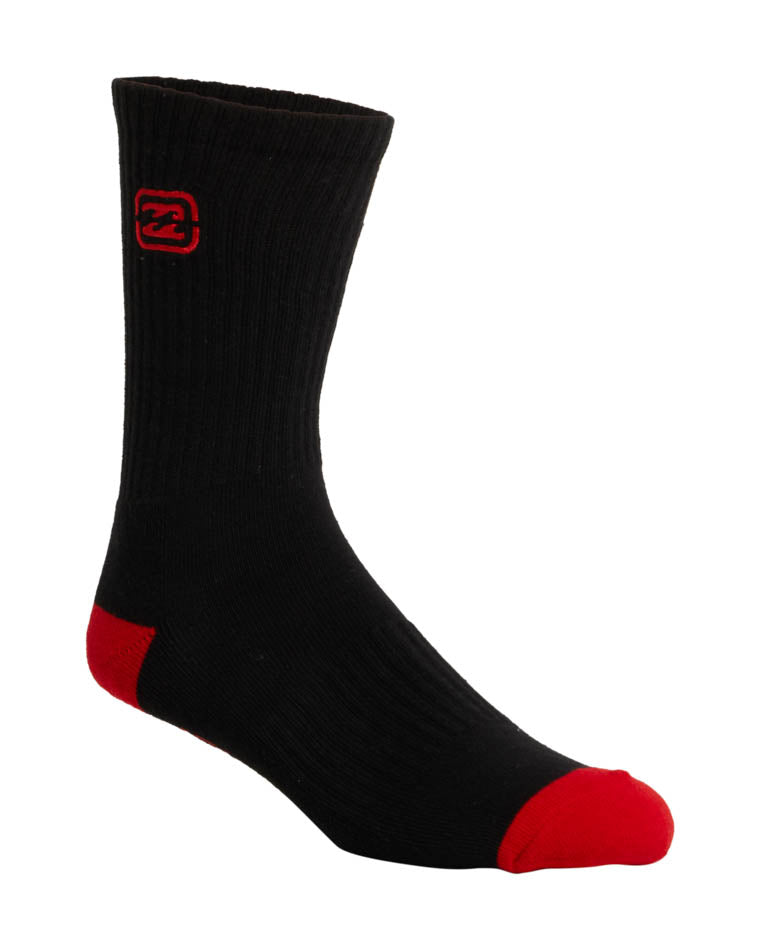 Bracket Wave 3 Pack Sock