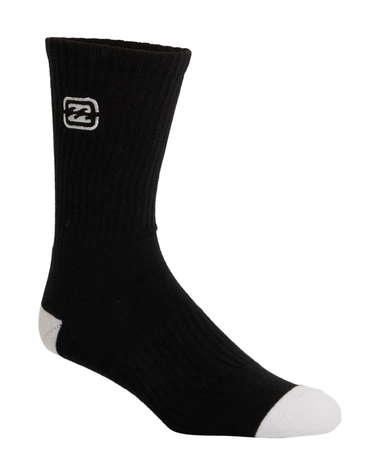 Bracket Wave 3 Pack Sock