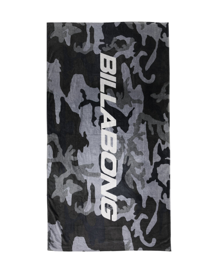Strike Mission Towel