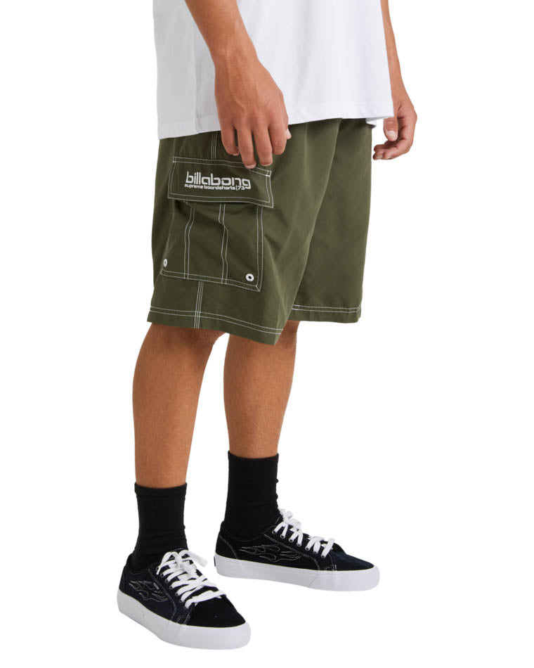 Throw On Boardshort