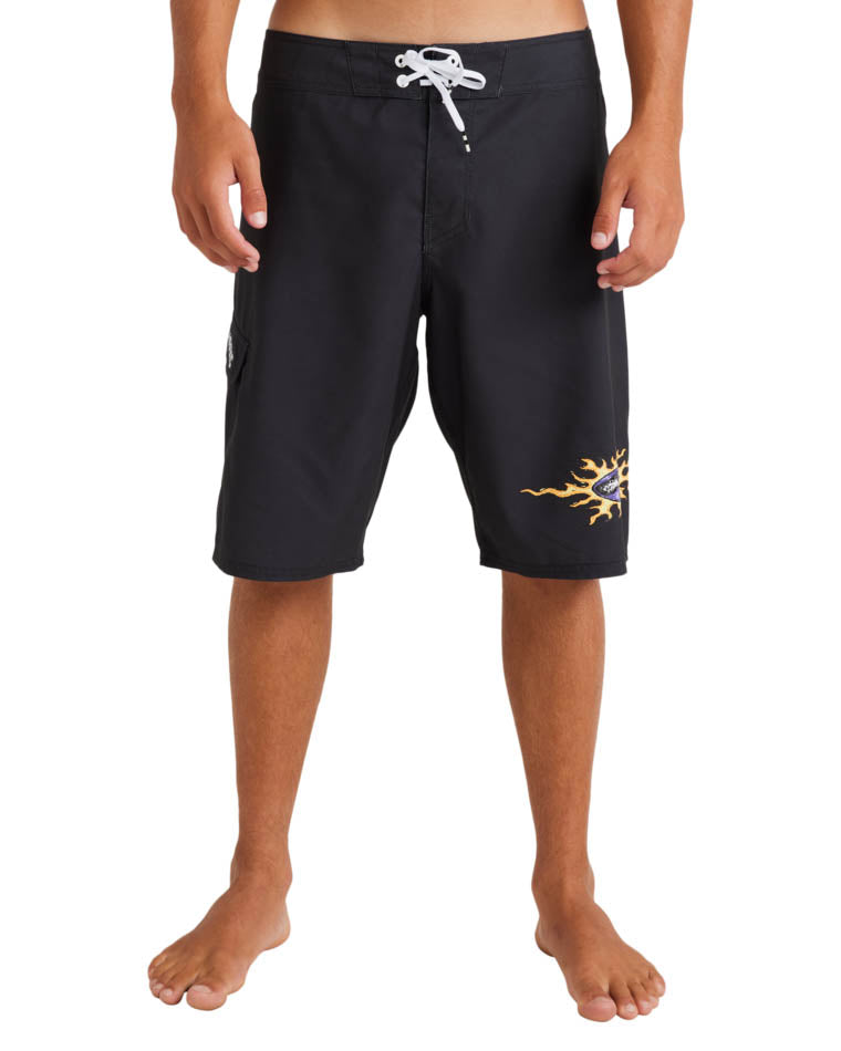 Flame Og Boardshort