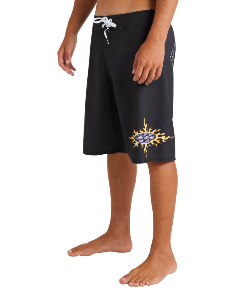 Flame Og Boardshort