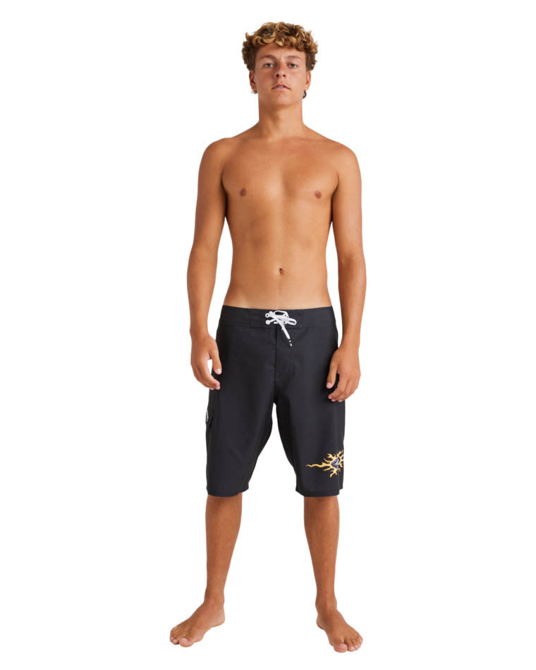 Flame Og Boardshort