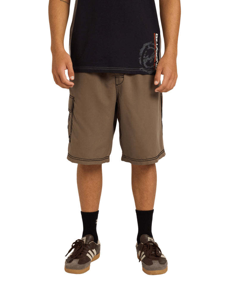 Throw On Boardshort