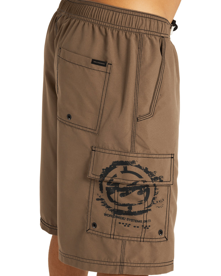 Throw On Boardshort