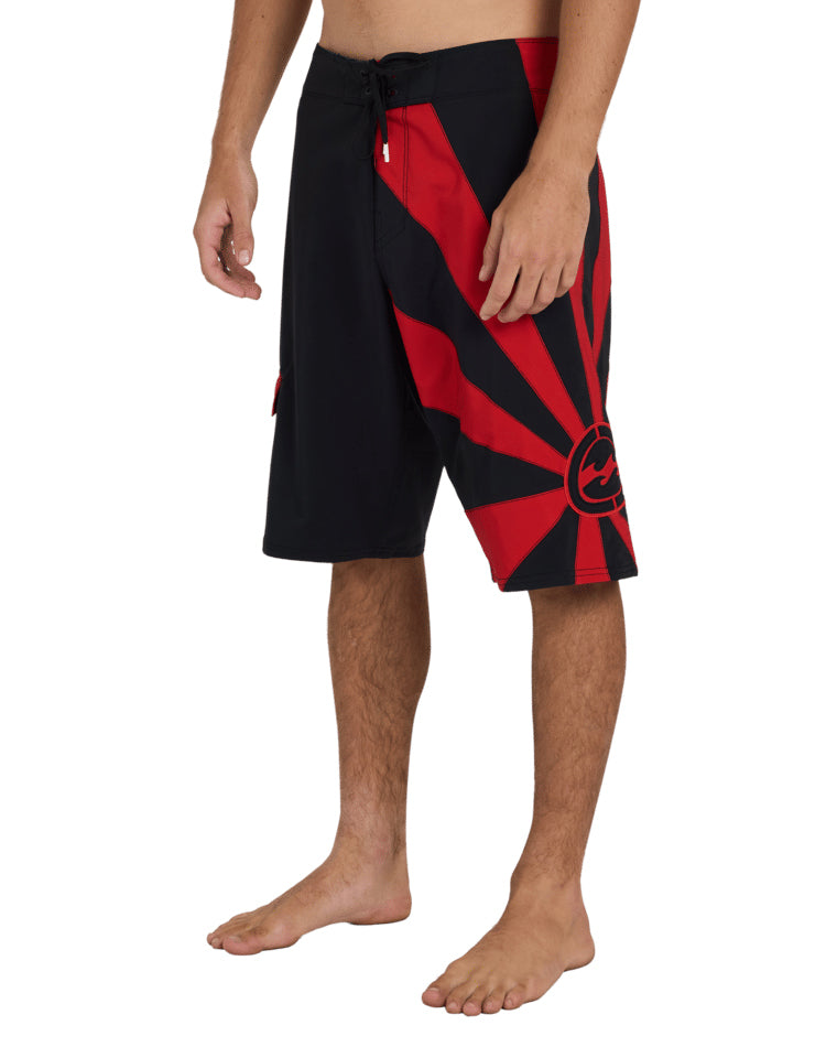 Ai Rising Sun Pro Boardshort