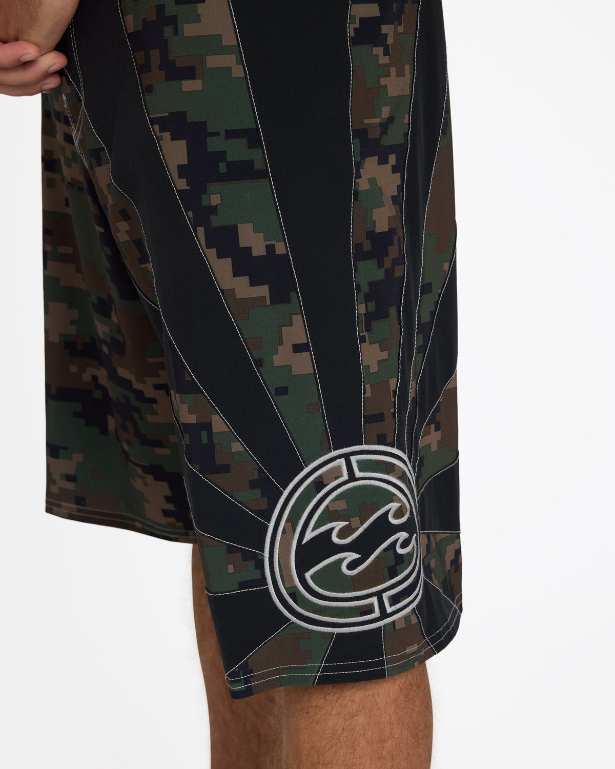 Ai Rising Sun Pro Boardshort