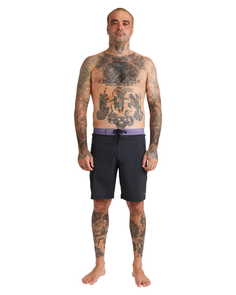 Otis Mangrove Lo Tide Boardshort