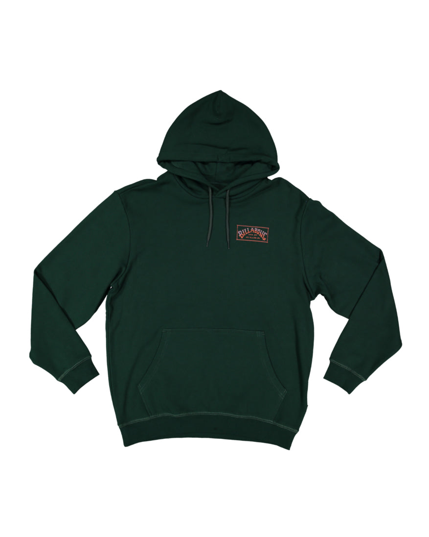 Vintage Arch Pop Hood