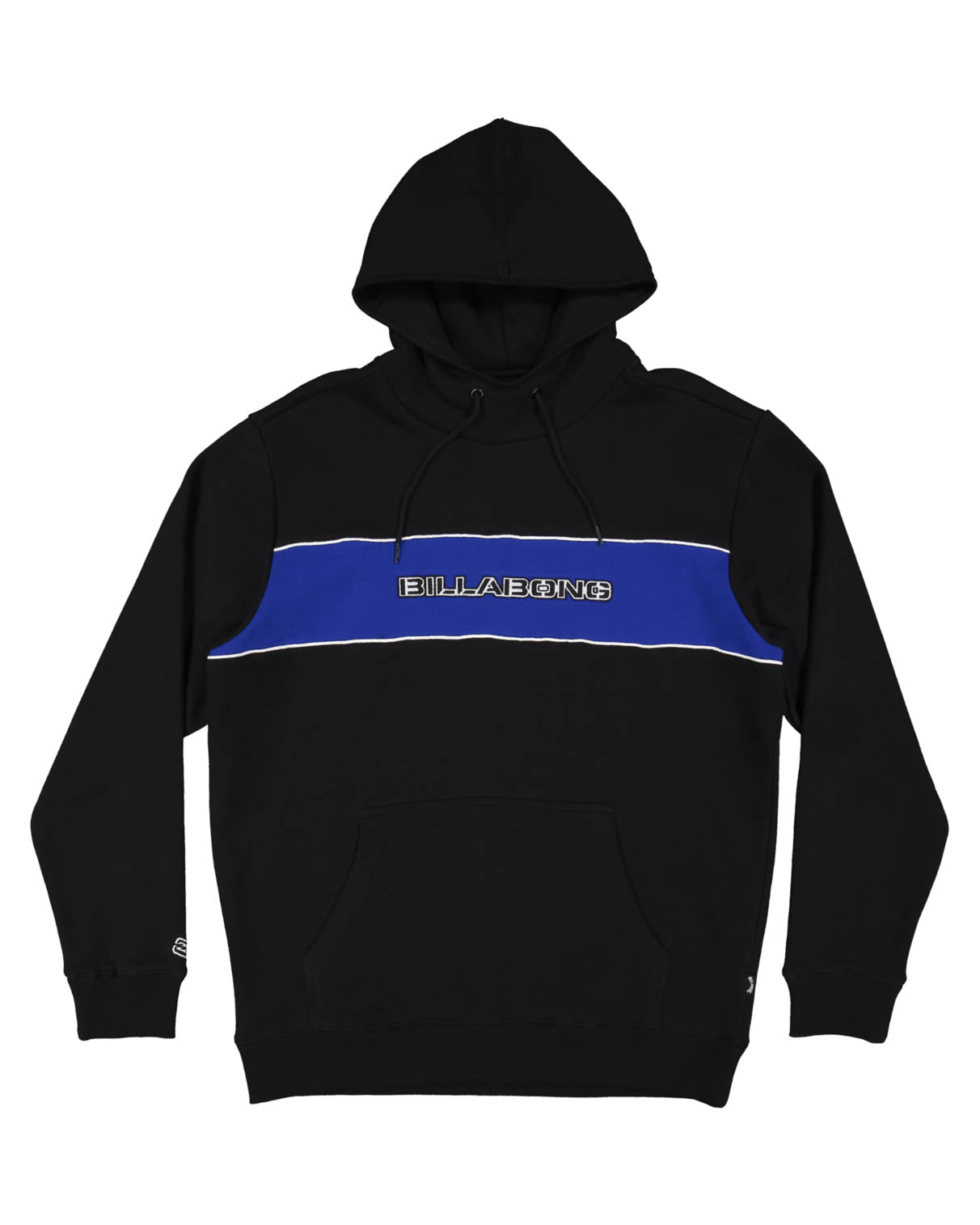 Bracket Wave Pop Hood