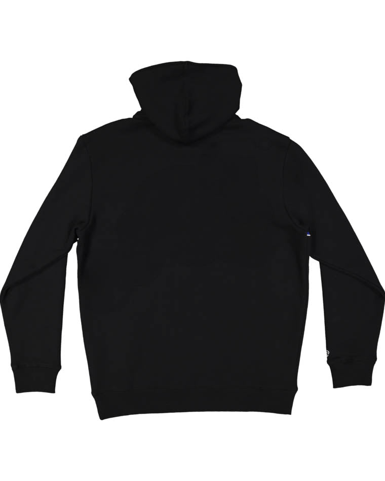 Bracket Wave Pop Hood