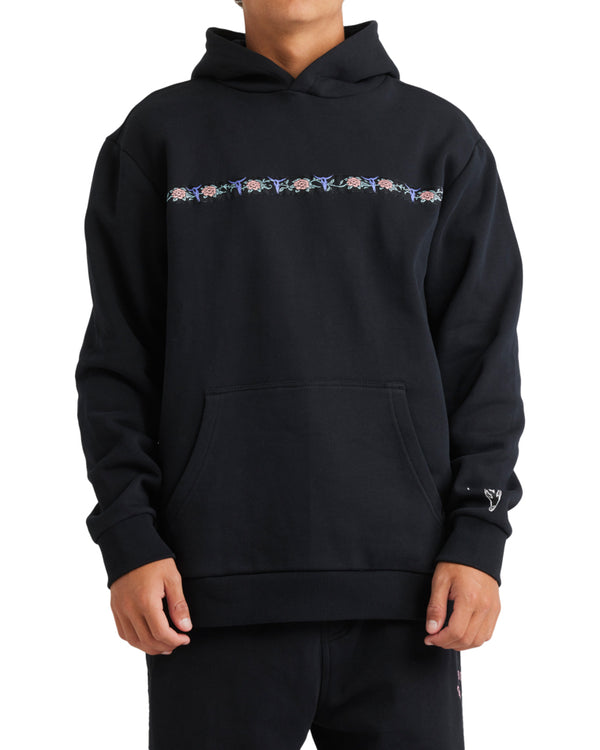 Occy Raging Bull Pop Hood