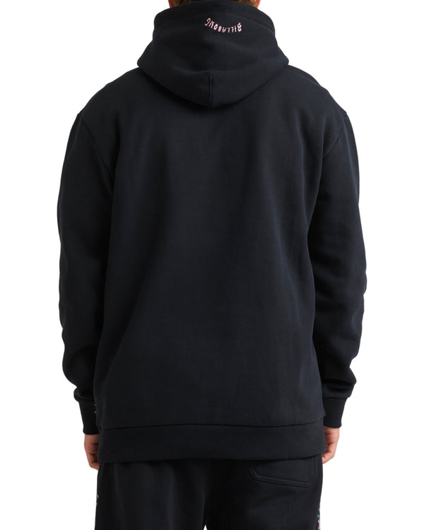 Occy Raging Bull Pop Hood