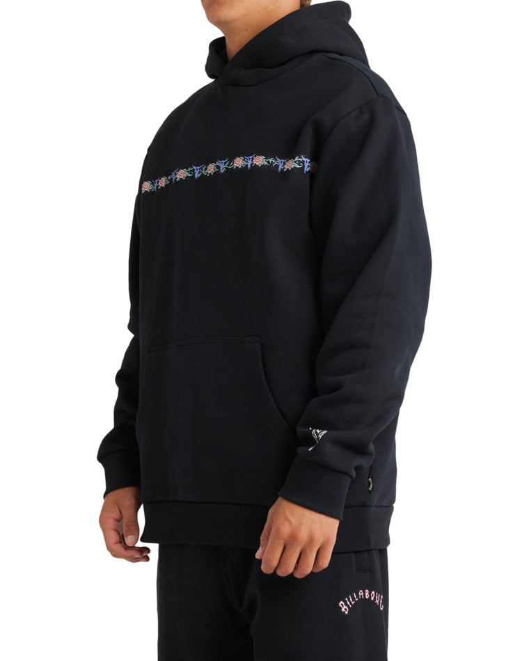 Occy Raging Bull Pop Hood