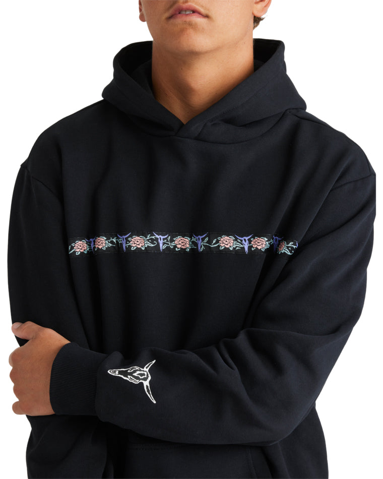 Occy Raging Bull Pop Hood