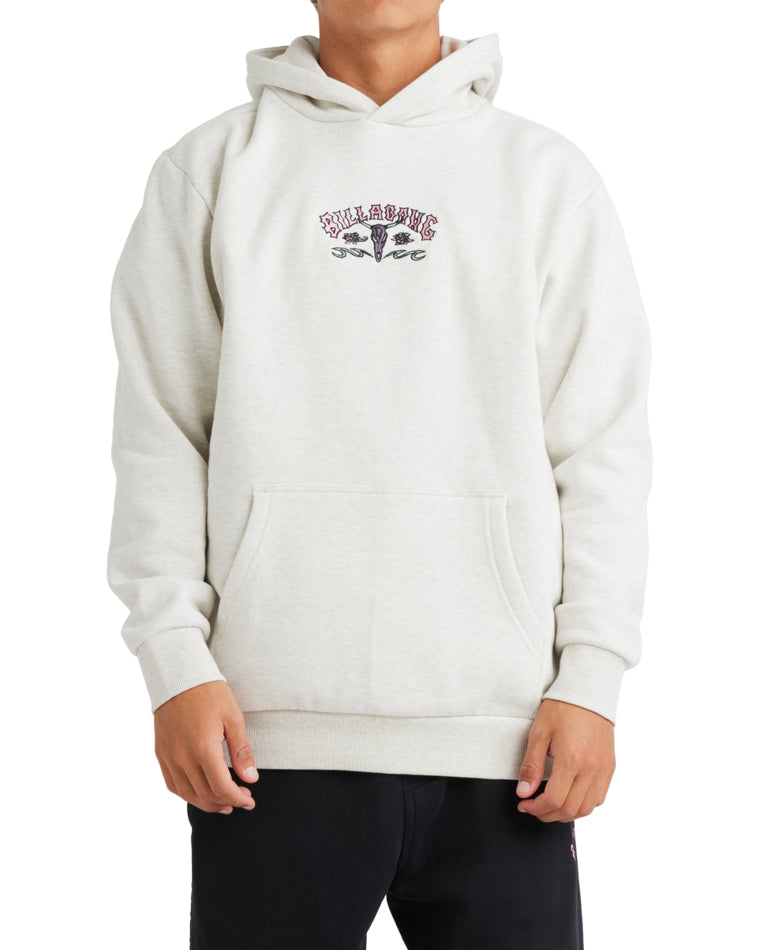 Occy Raging Bull Pop Hood