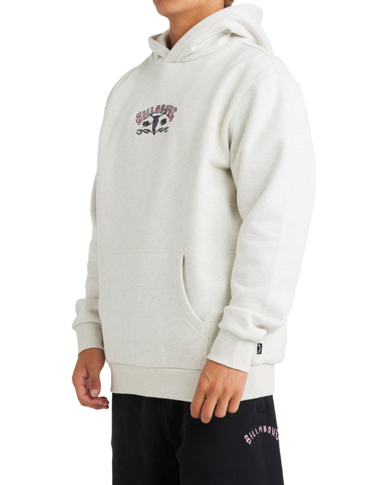 Occy Raging Bull Pop Hood