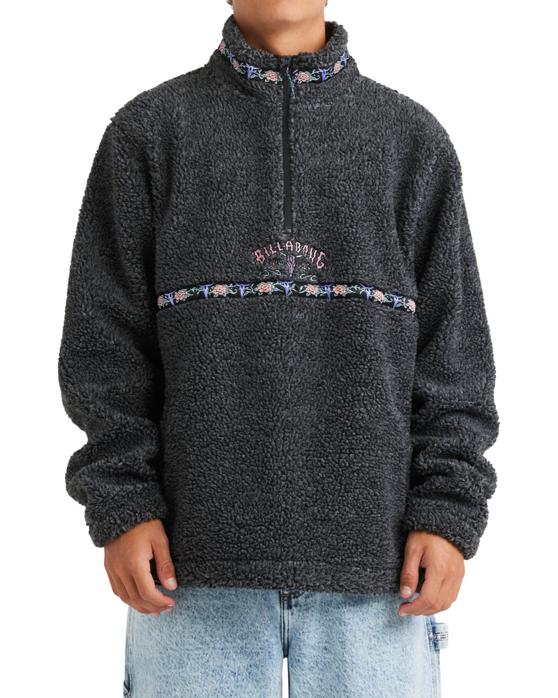Occy Tombstone Pullover Fleece