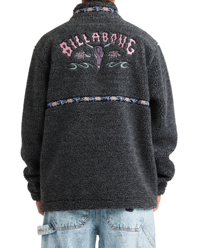 Occy Tombstone Pullover Fleece